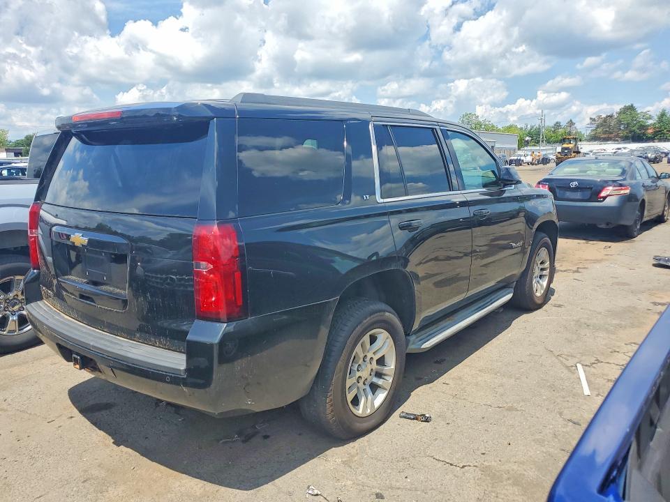 2015 Chevrolet Tahoe K1500 lt