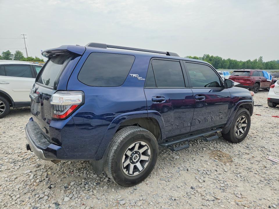 2022 Toyota 4runner trd Off-road