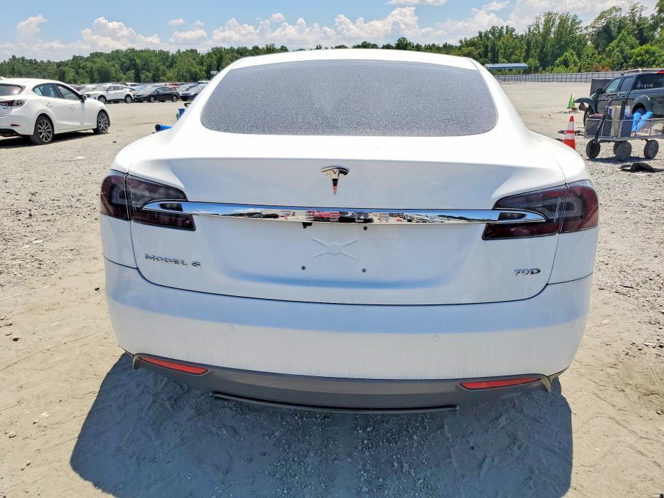 2016 Tesla Model s