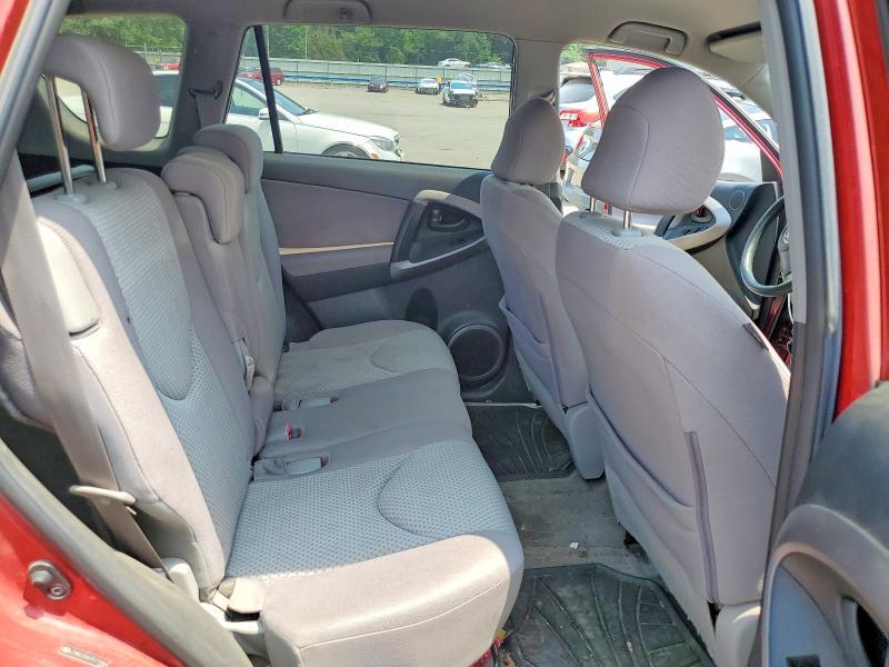2007 Toyota Rav4 Base