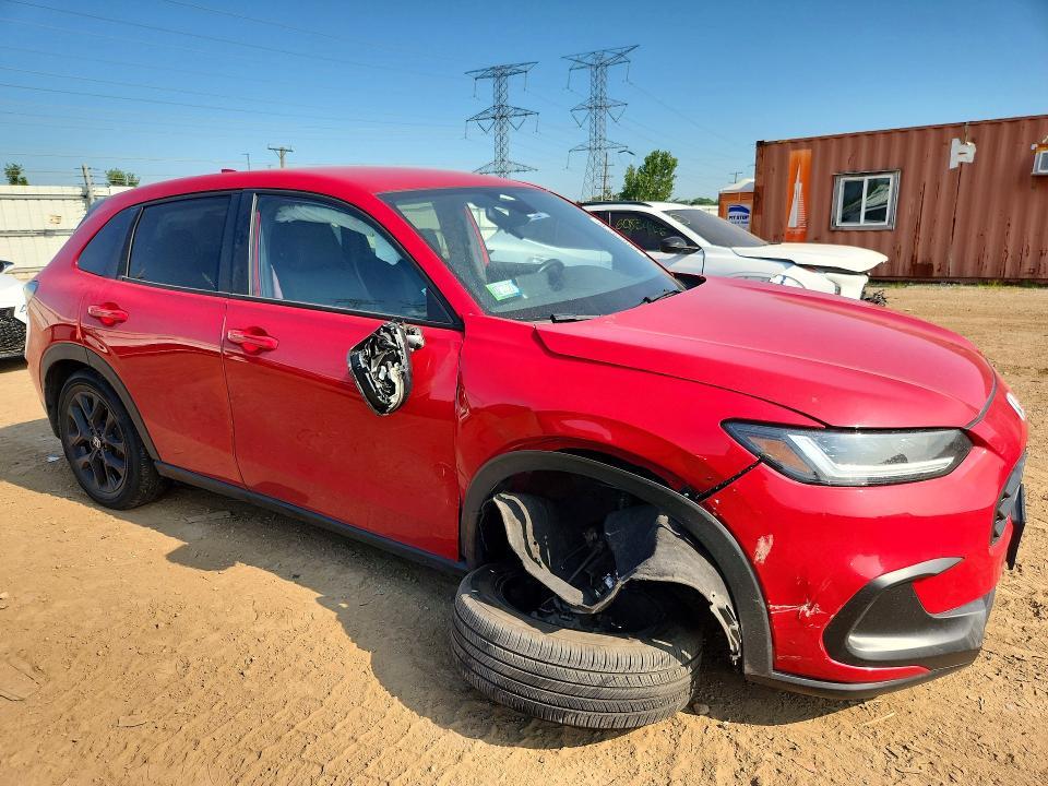 2023 Honda Hr-v Sport