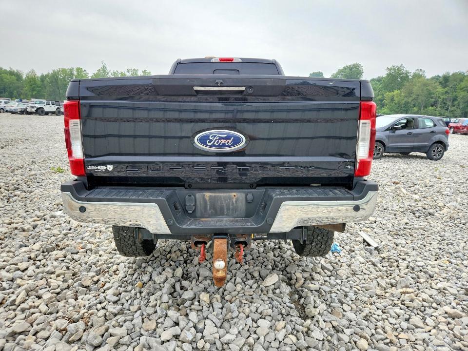 2019 Ford F350 Super Duty