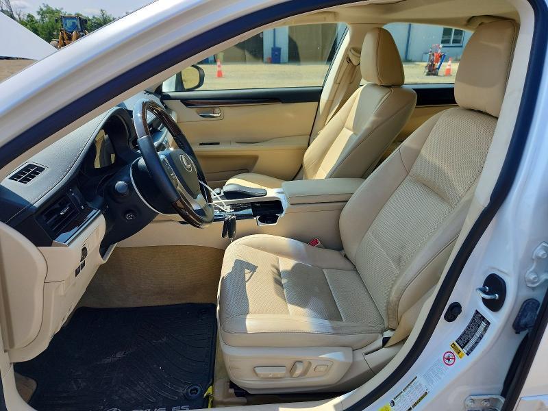 2014 Lexus Es 350