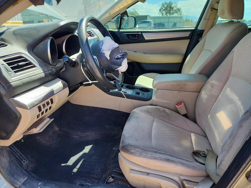2018 Subaru Outback 2.5i