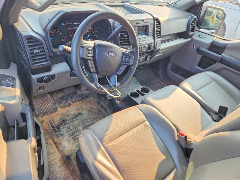2017 Ford F150