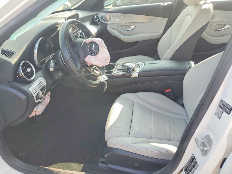2015 Mercedes-Benz C300