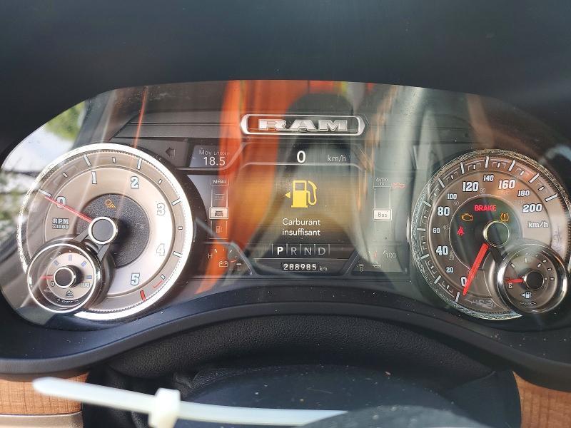 2020 Dodge RAM 1500 Longhorn