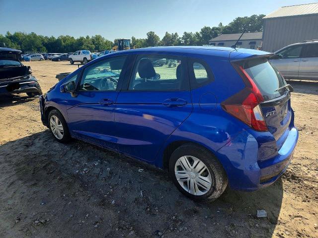 2019 Honda Fit lx
