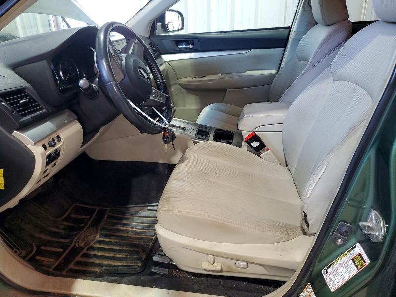 2011 Subaru Outback 2.5i Premium