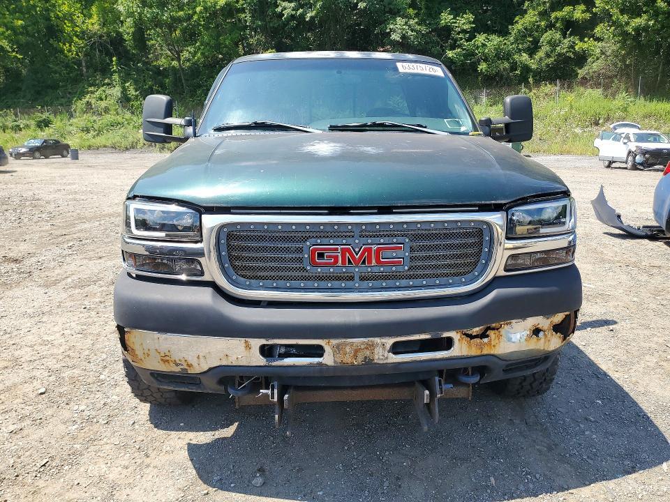 2001 GMC Sierra K2500 Heavy Duty