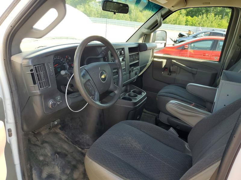 2018 Chevrolet Express G2500