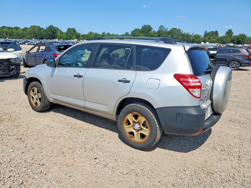 2012 Toyota Rav4 Base