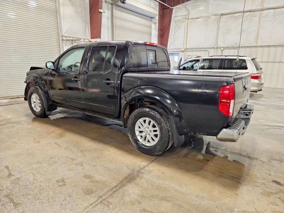 2018 Nissan Frontier SV