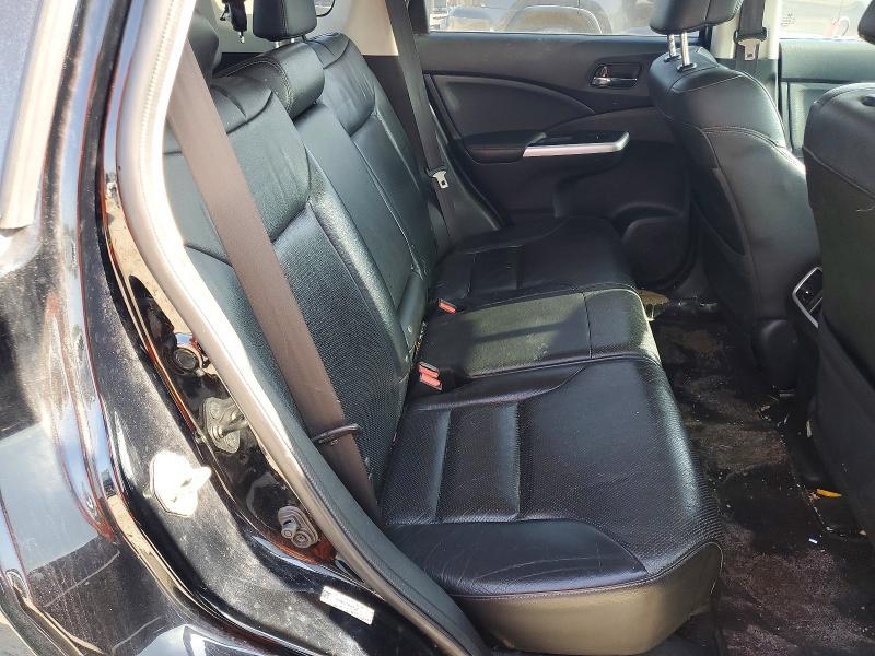 2015 Honda Cr-v exl