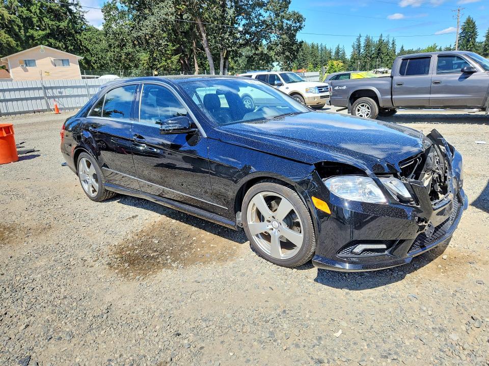 2011 Mercedes-Benz E 350 4matic