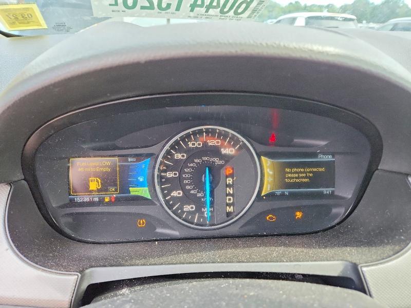 2011 Ford Edge sel