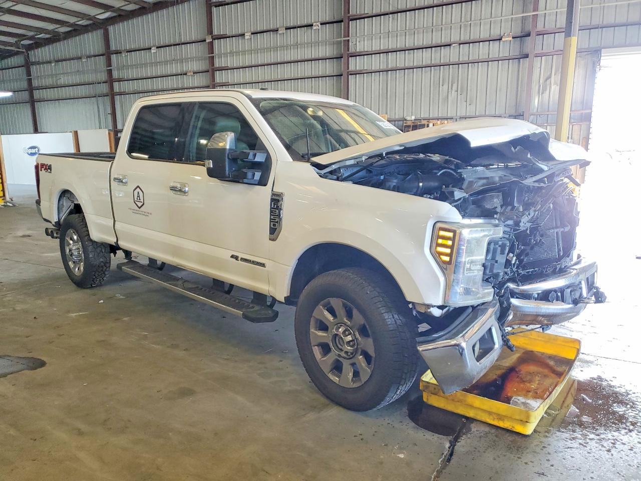 2018 Ford F350 Super Duty