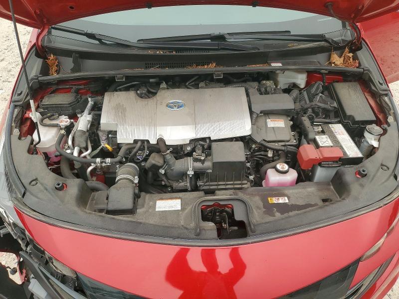 2022 Toyota Prius Prime xle