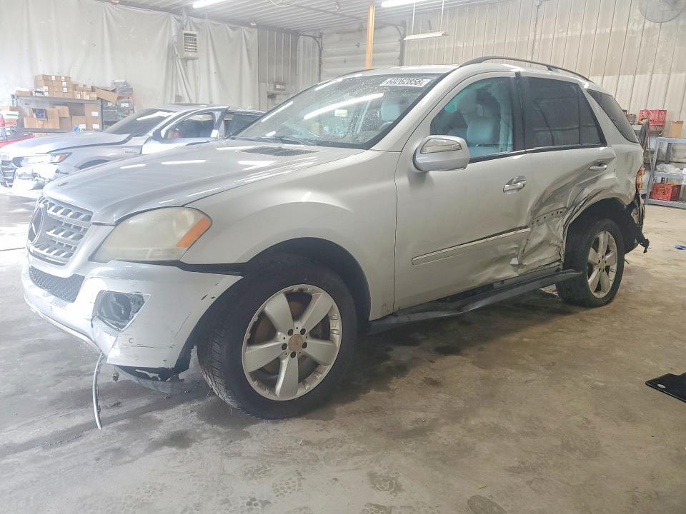 2009 Mercedes-Benz Ml 350