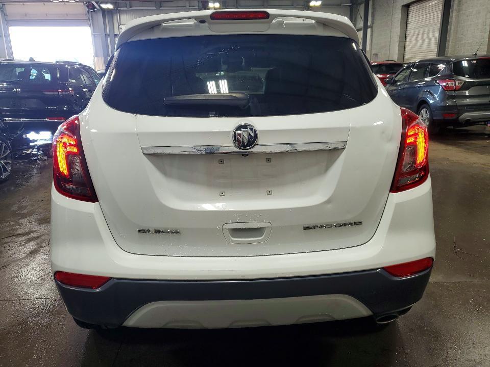 2017 Buick Encore Sport Touring