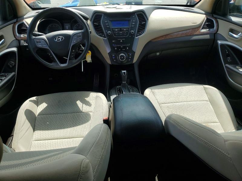 2016 Hyundai Santa fe Sport 2.4l