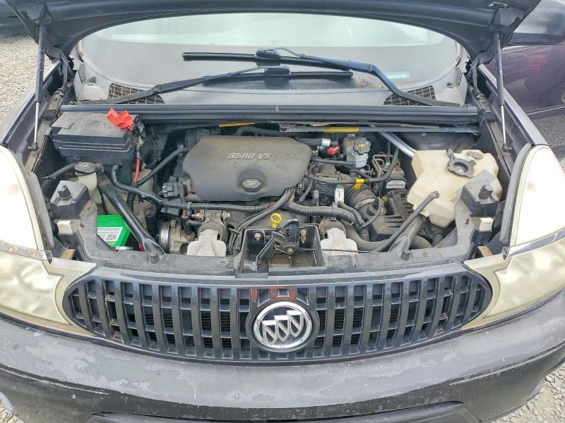 2007 Buick Rendezvous cx