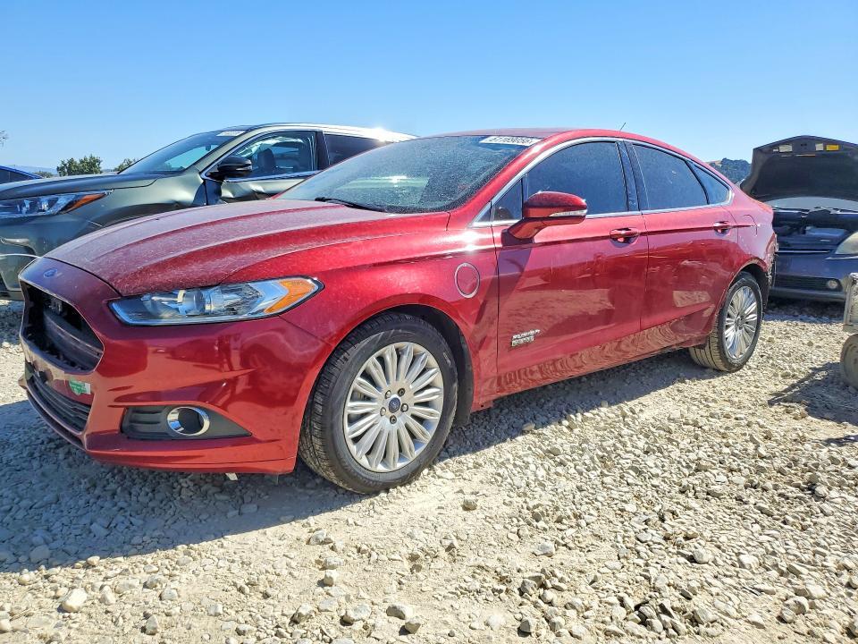 2014 Ford Fusion se Phev