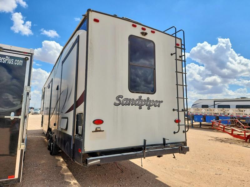 2018 Foresriver 2018 Forest River Sandpiper Camper