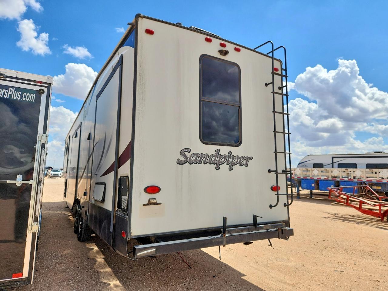 2018 Foresriver 2018 Forest River Sandpiper Camper