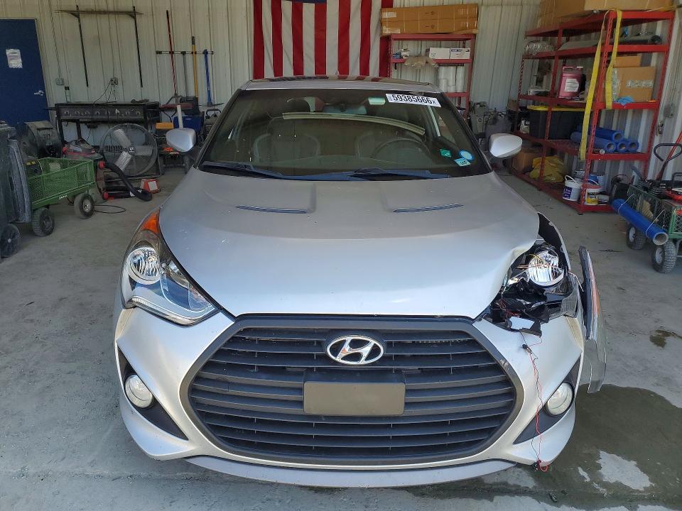 2016 Hyundai Veloster Turbo
