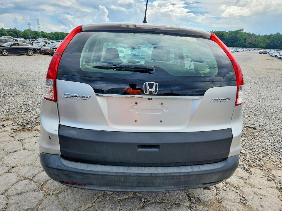 2014 Honda Cr-v lx