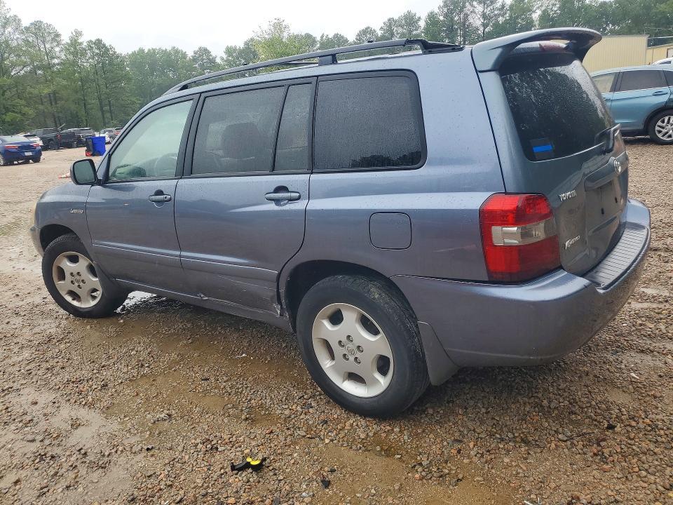 2005 Toyota Highlander Limited