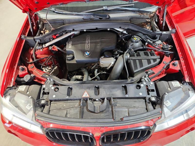 2016 BMW X4 Xdrive28i