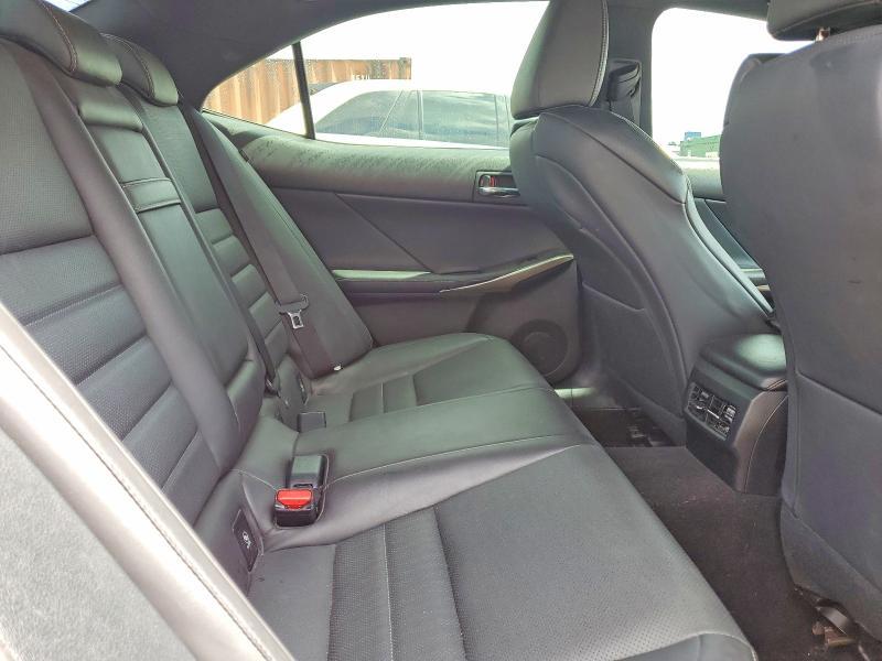 2016 Lexus IS 200T