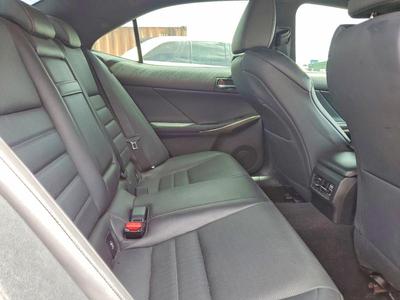 2016 Lexus IS 200T