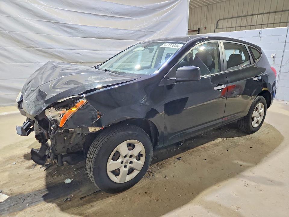 2010 Nissan Rogue s