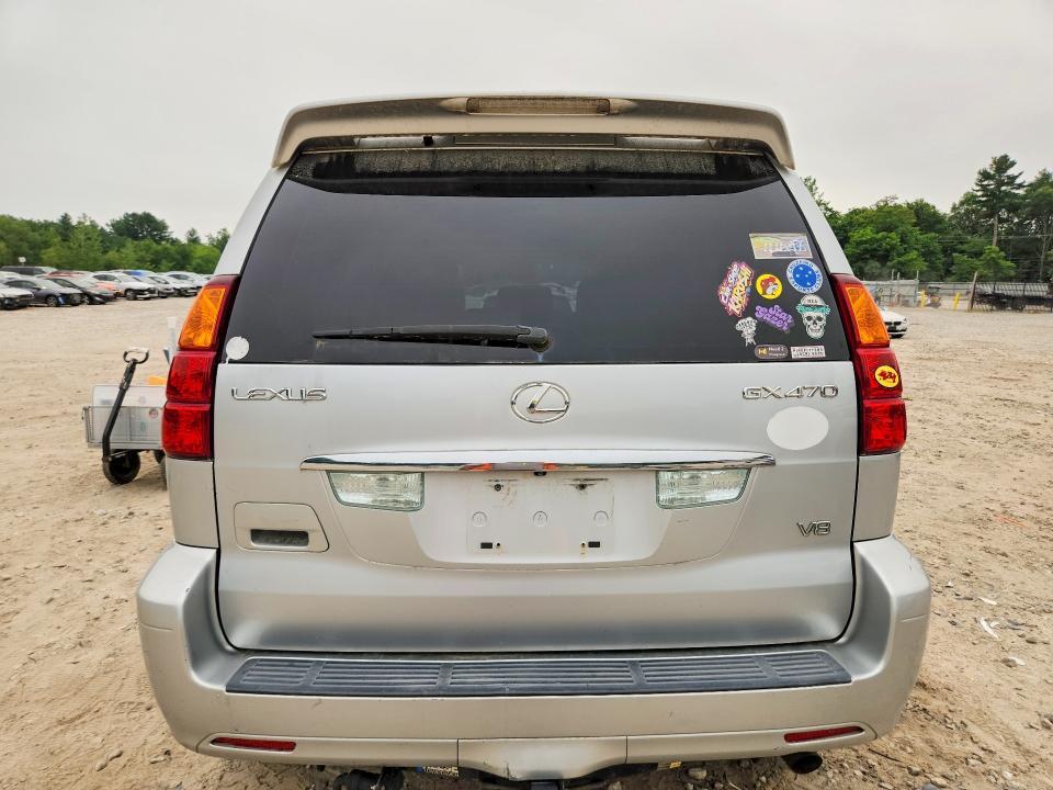 2007 Lexus Gx 470 Base