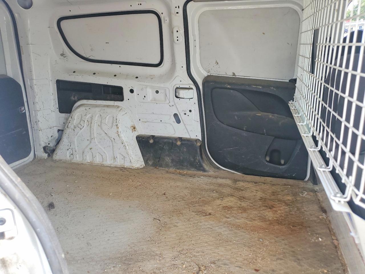 2020 Dodge RAM Promaster City