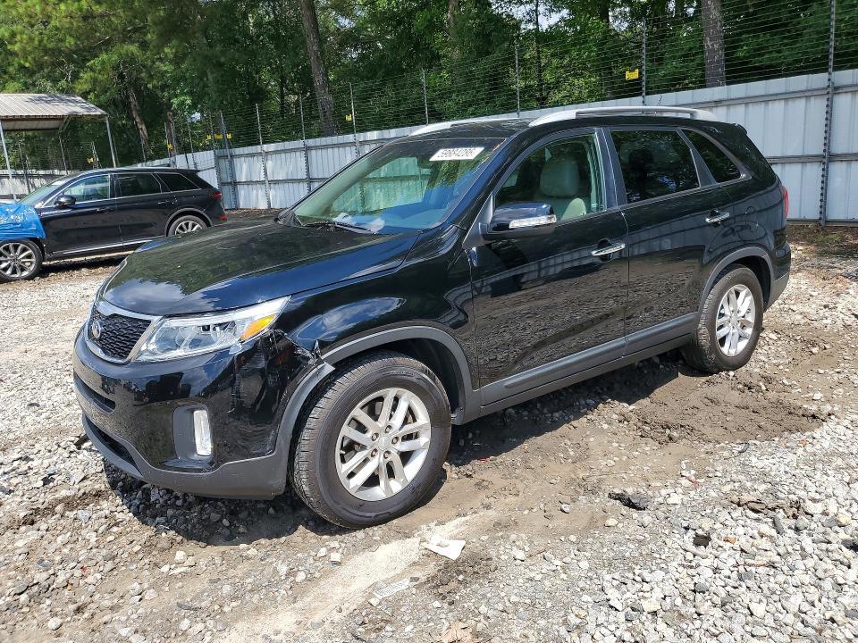 2014 KIA Sorento lx