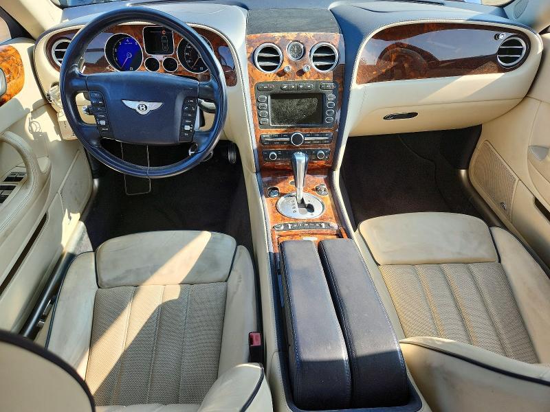 2009 Bentley Continental Flying Spur