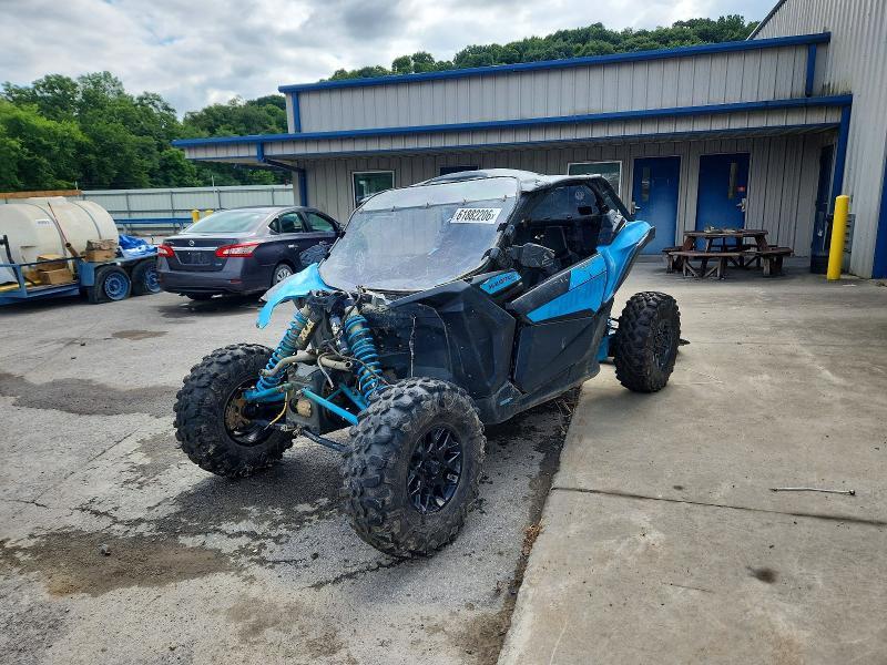 2022 Can-Am Maverick X3 Utility Vehicle