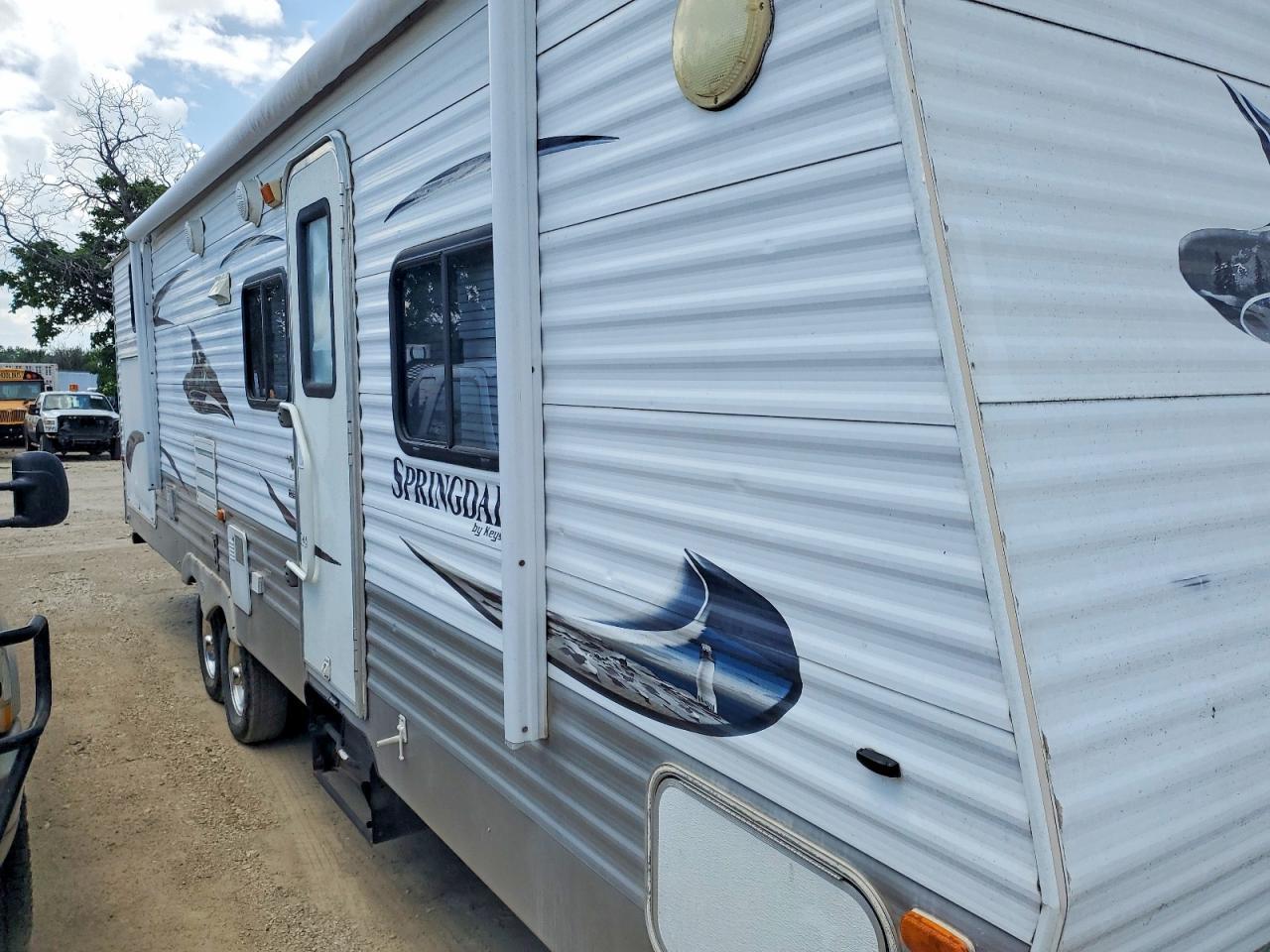 2010 Keystone Springdale Camper