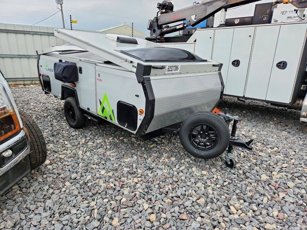 2025 Columbia Northwest Aliner POP-UP Camper