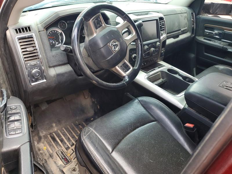 2017 Dodge 3500 Laramie