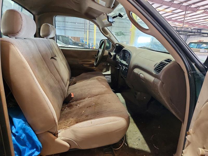 2001 Toyota Tundra Base