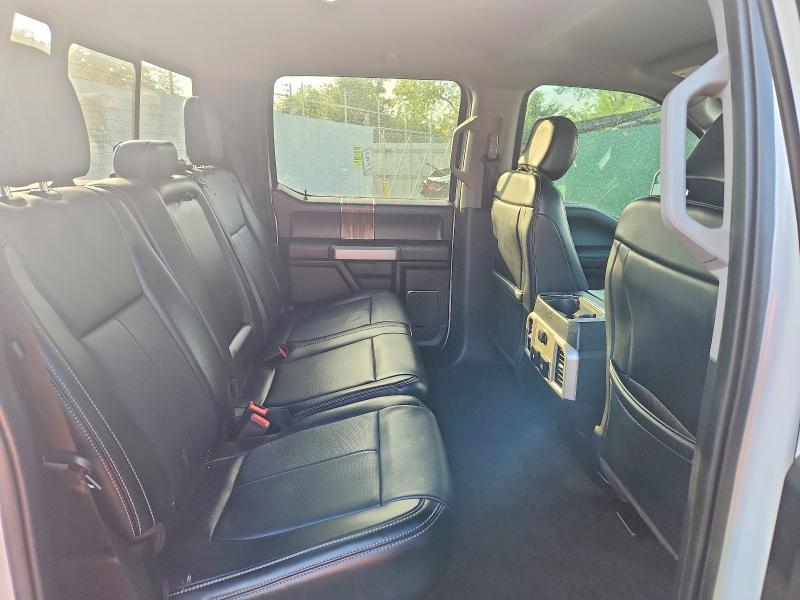 2019 Ford F150 Supercrew