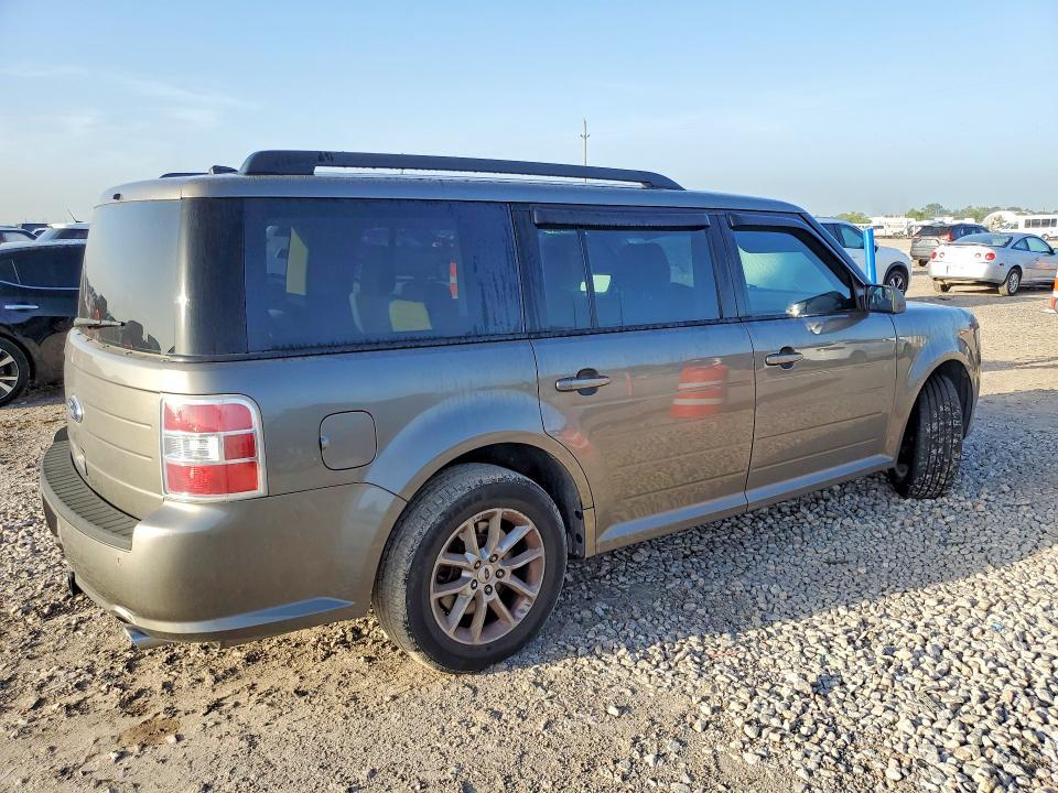 2014 Ford Flex se