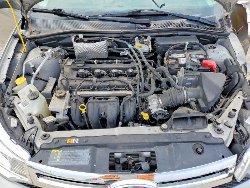 2008 Ford Focus se