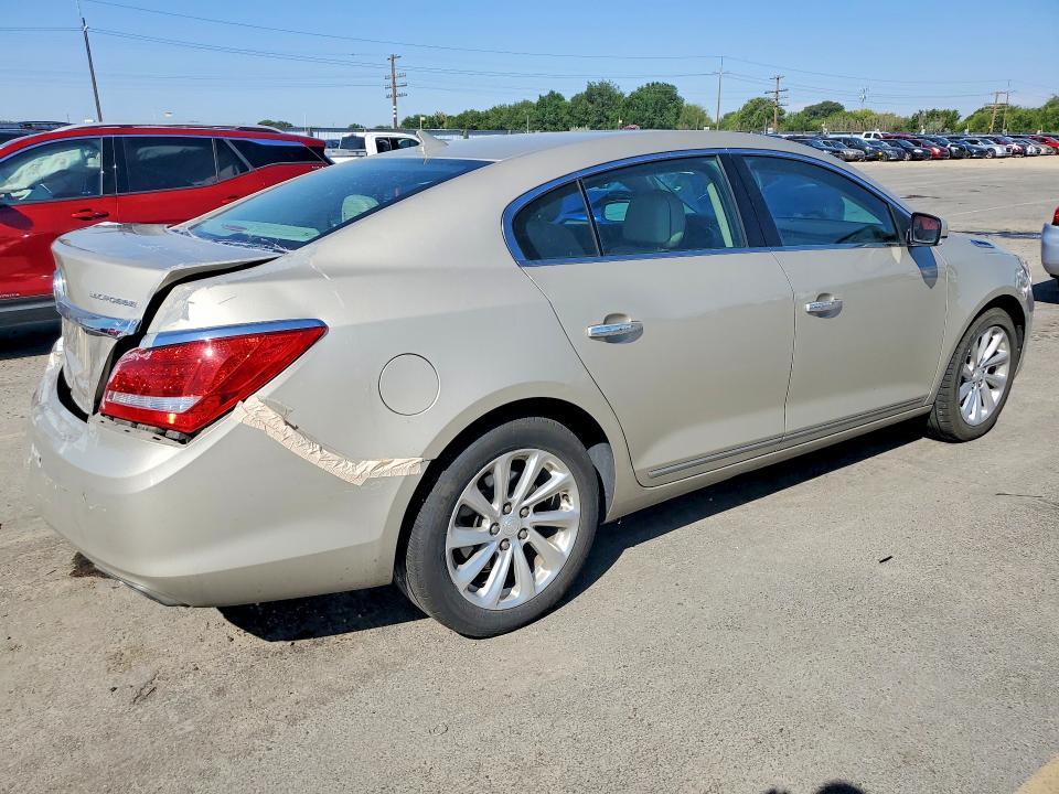2014 Buick Lacrosse