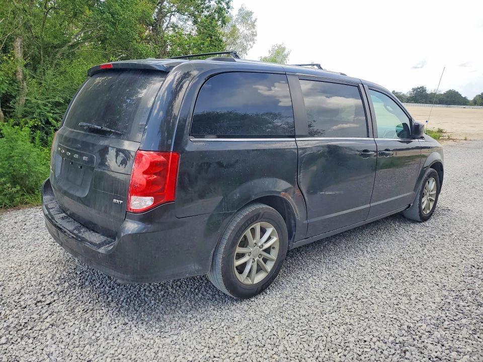 2020 Dodge Grand Caravan sxt